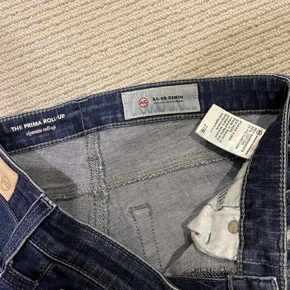AG Jeans - The Prima Roll-up - Picture 3 of 7